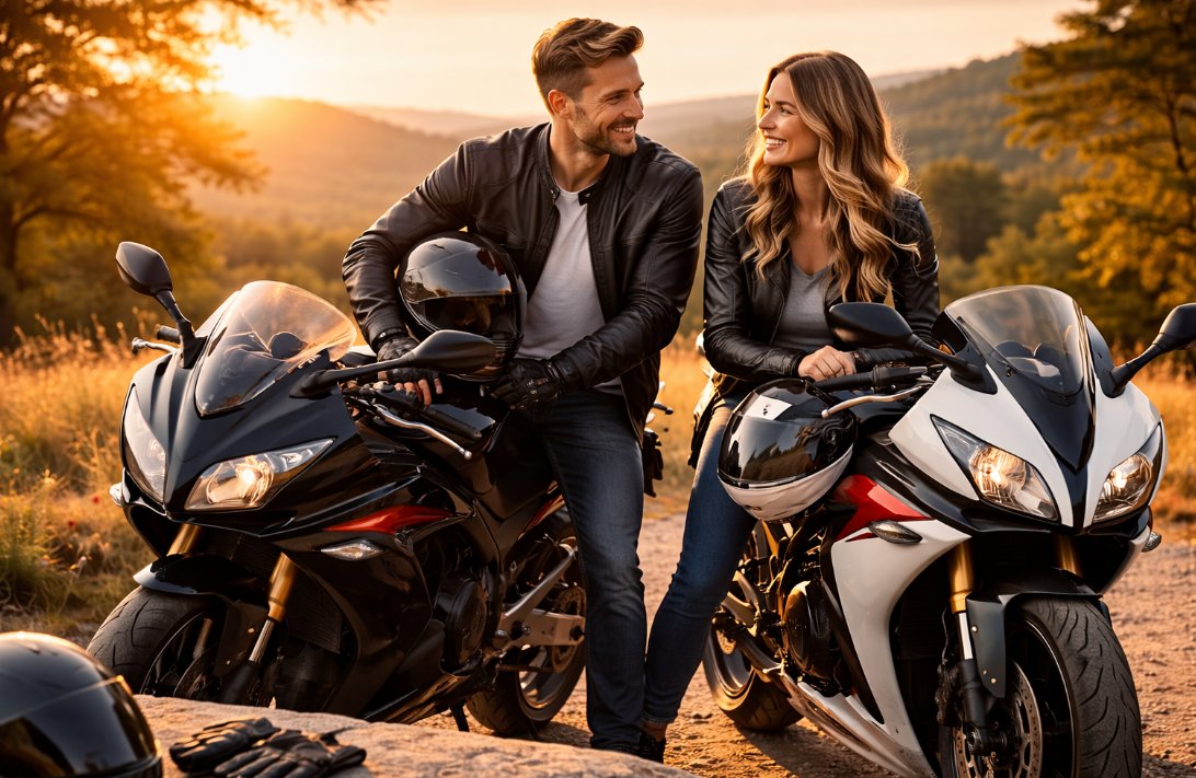 Motorrad Geo-Domains für Händler, Werkstätten und Clubs Koblenz